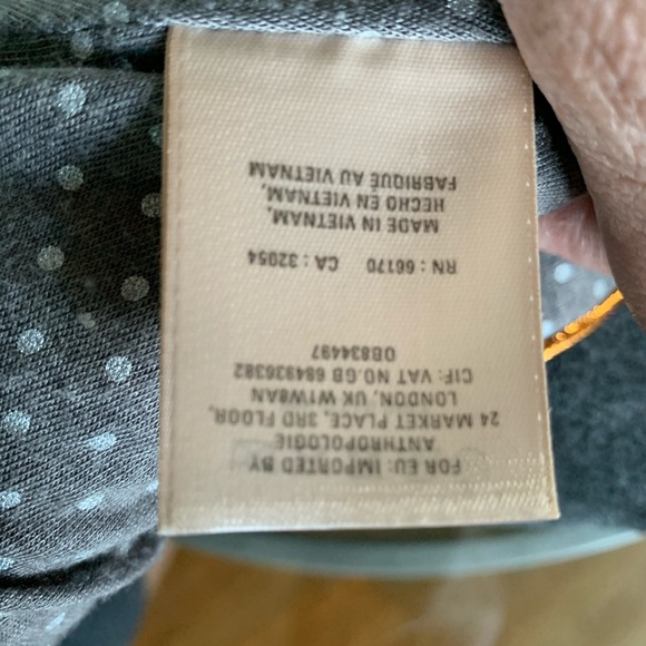 Anthropologie Ett:twa Ultimate Peacoat - Picture 12 of 12